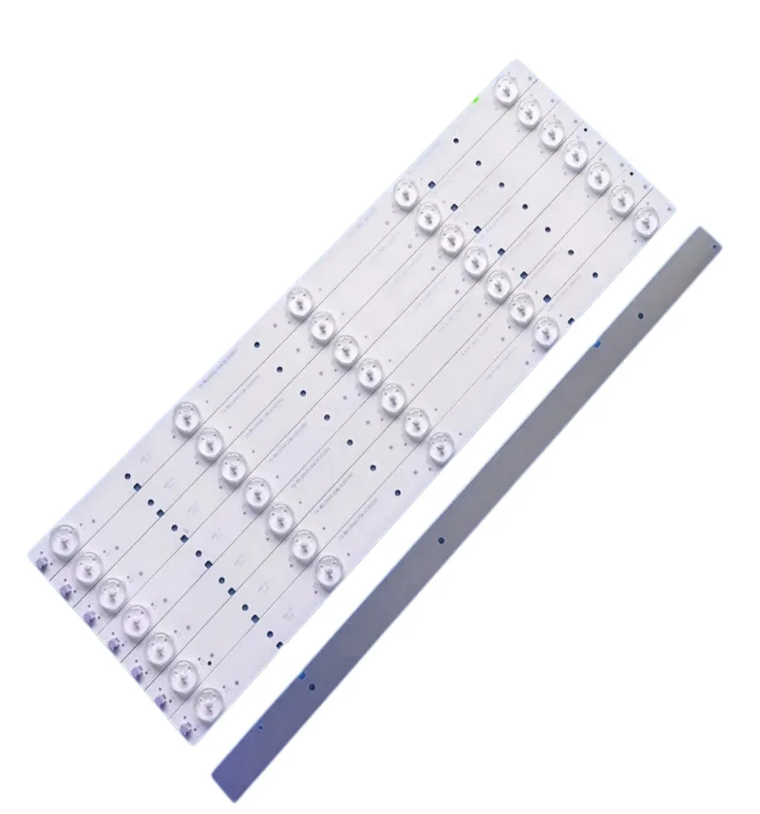 

Лента светодиодной подсветки для Hisense 40H4C 40K200 40K20D NS-40D420NA16 SVH390A06 Samsung 2013CHI400 3328N1 05