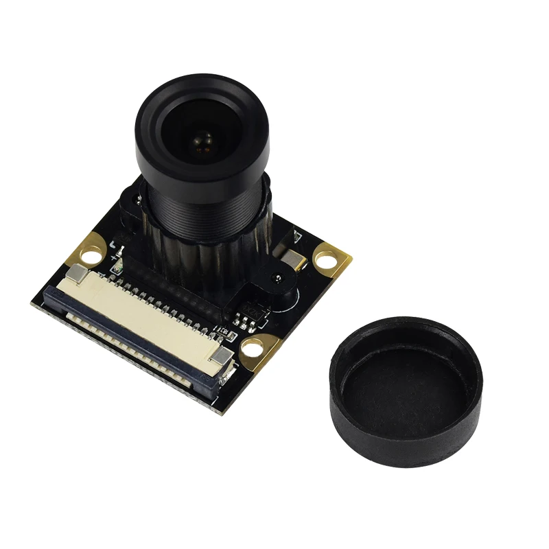 Module caméra Raspberry Pi Vision nocturne focale réglable prend en charge la Vision nocturne = caméra RPi (F)