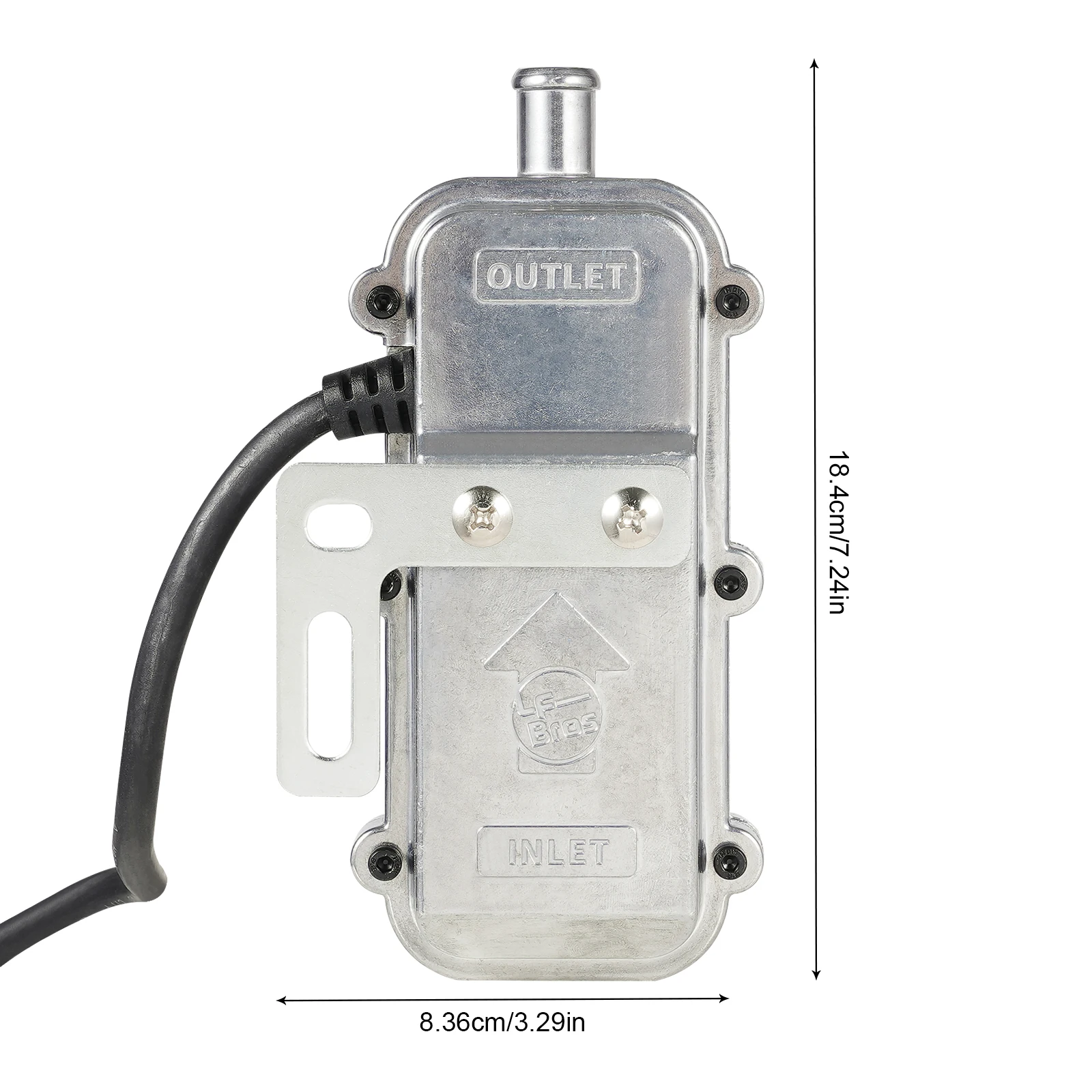 Bymaocar 2000w Motor Voorverwarmer Auto Motor Voorverwarmer 2000w Motor Voorverwarmer Controle 16mm 220v 2.5Mpa