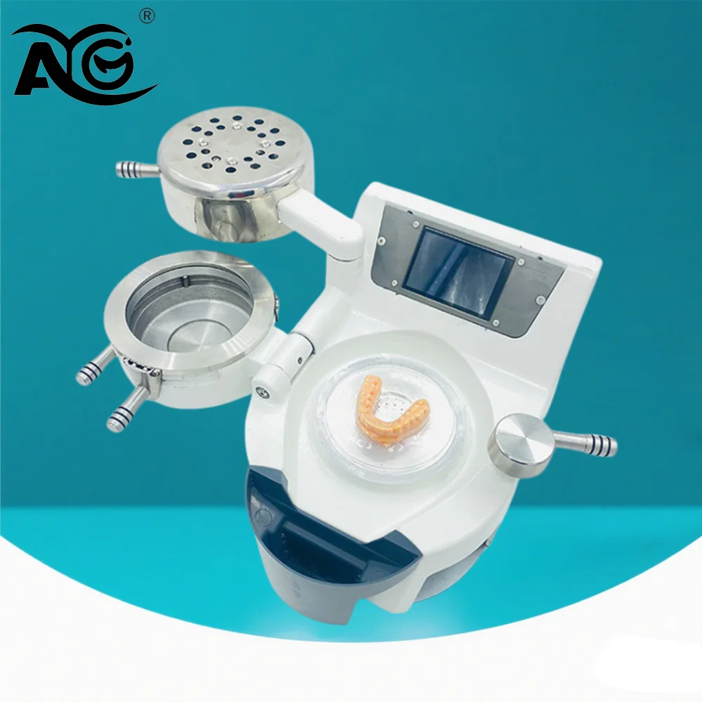 

AG Automatic Dental Scan Pressure Machine Orthodontic Aligners Retainers Sheet Thermoformer