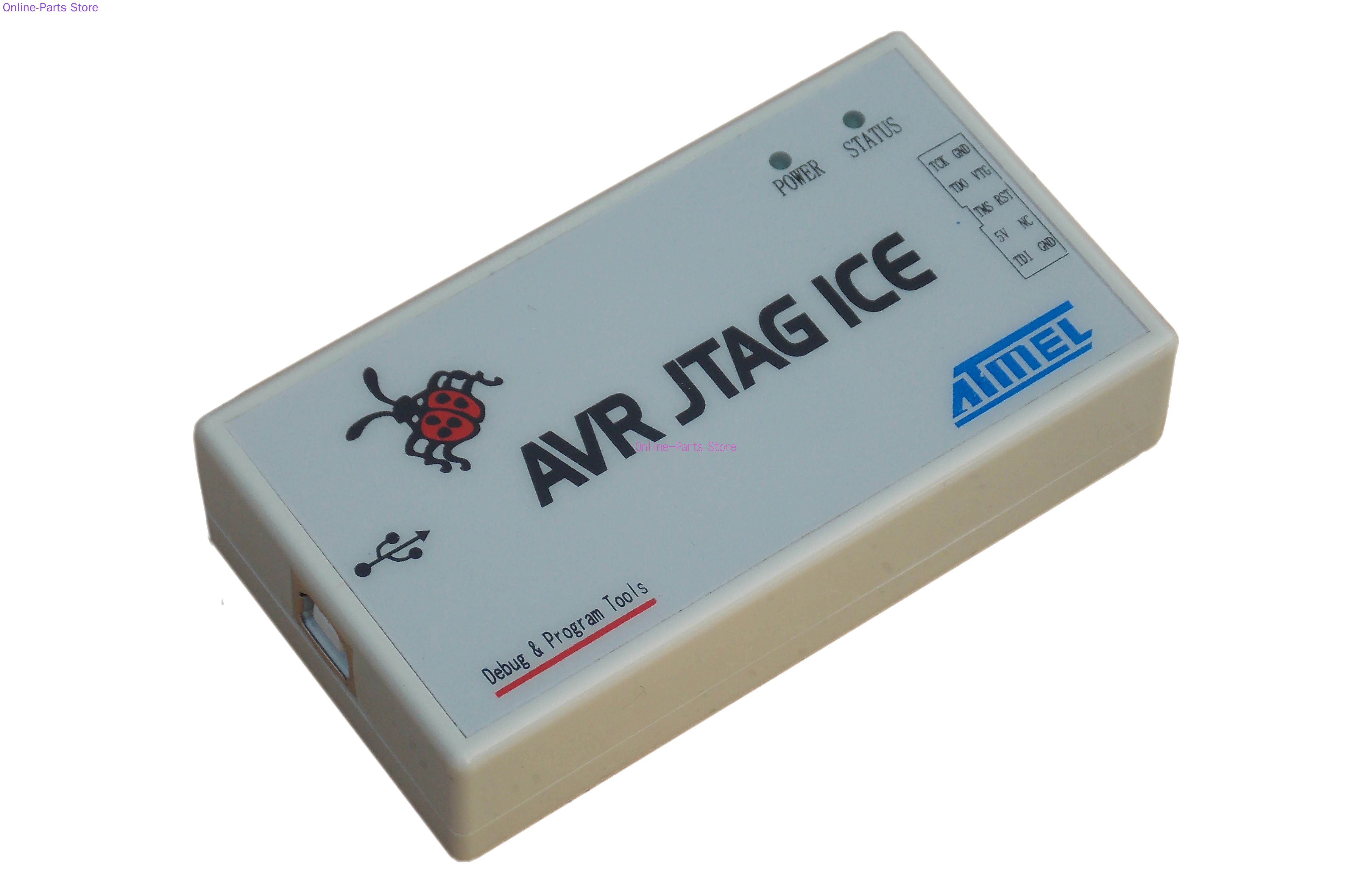 AVR Emulator AVR Debugger AVR JTAG ICE AVR Downloader avrjtag