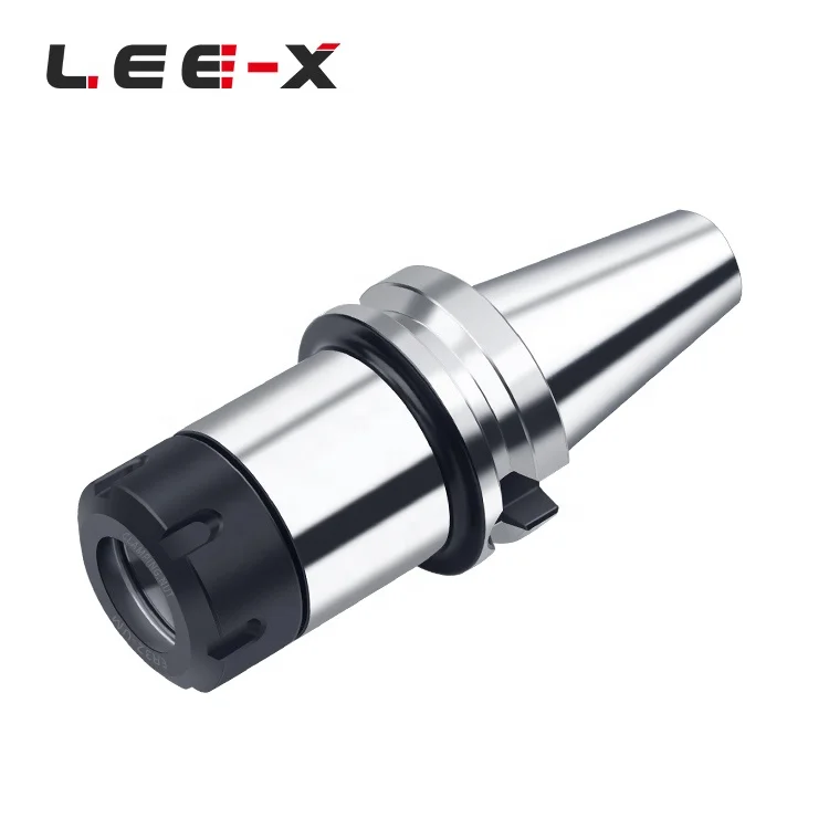 LEE-X BT-ER Toolholder high-precision tool handle Precision milling shank BT30 BT40 ER20 32 70/100mm machine accessories ER Tool