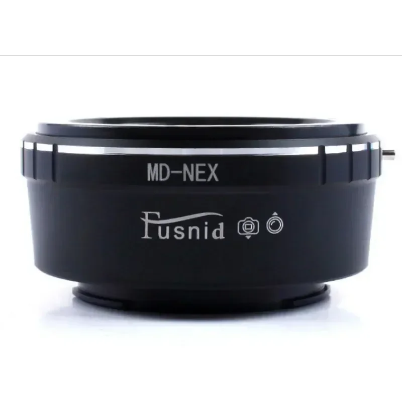 عالية الجودة محول العدسة MD-NEX محول حلقة ل Minolta MC/MD عدسة إلى سوني NEX-5 7 3 F5 5R 6 VG20 E-mount E محول تركيب