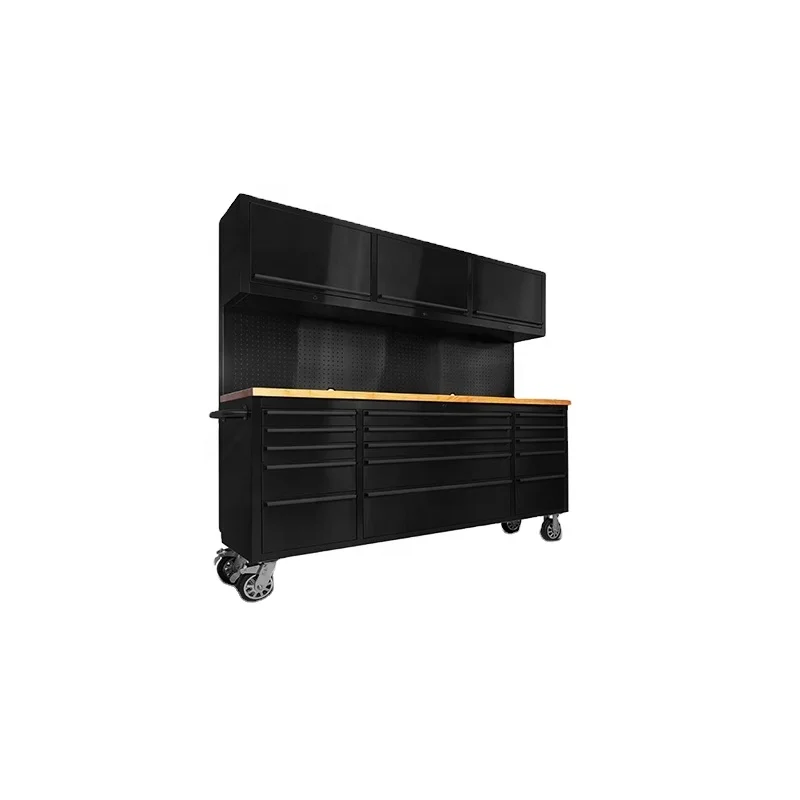 

Stainless Steel and Aluminum Powder Coated Tool Cabinet with Iron Handle ODM Supported for Tool Storage
