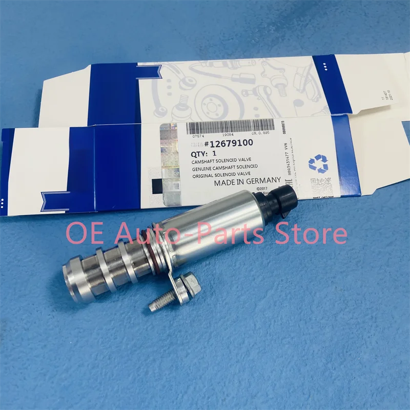 Exhaust Control Timing Valve Solenoid 12679100 For Chevrolet- Captiva Equinox GMC- Saturn Opel Antara