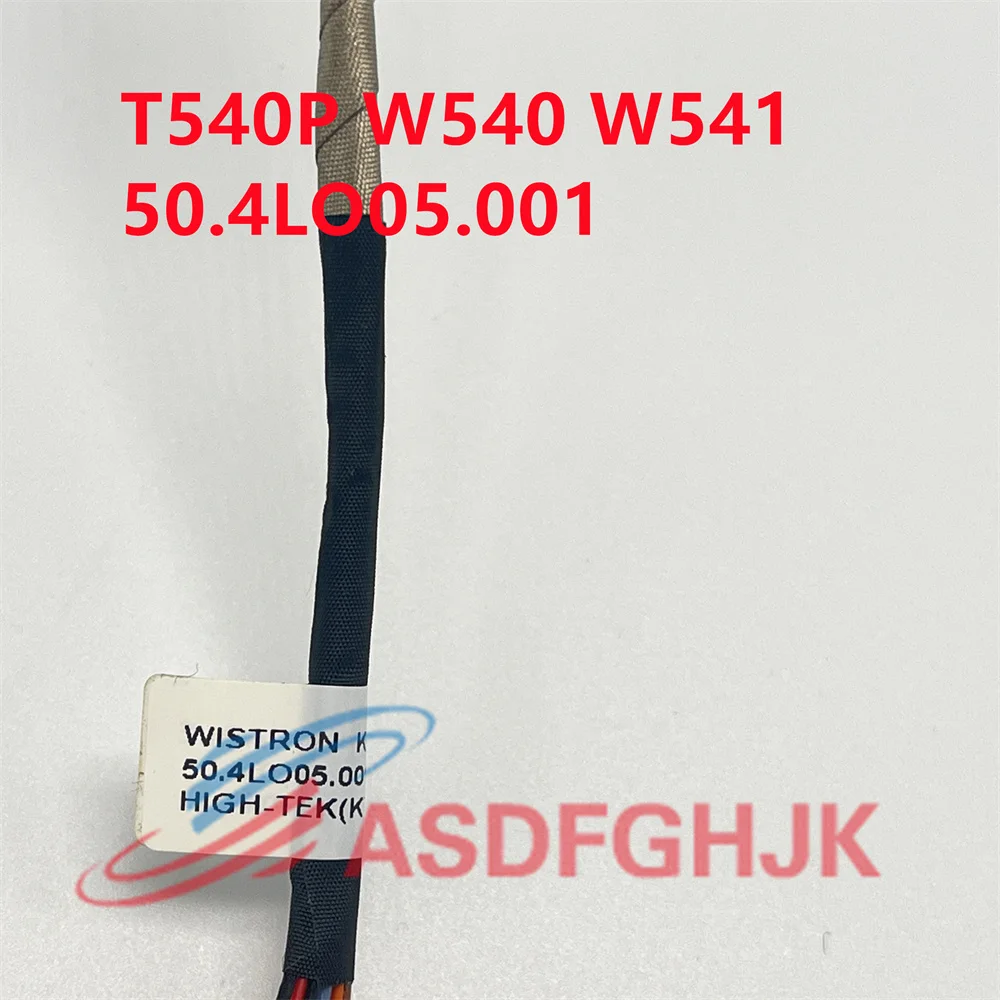 Für Lenovo Thinkpad T540P W540 W541 DC-In Power Jack Kabel 04x50,4 05,001 lo