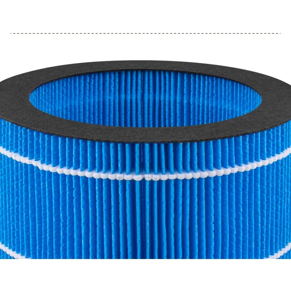 Replacement Humidifier Filter for J20 For Model with HEPA Layer Blue Filter Paper Multi-Layer Water Scale Removal
