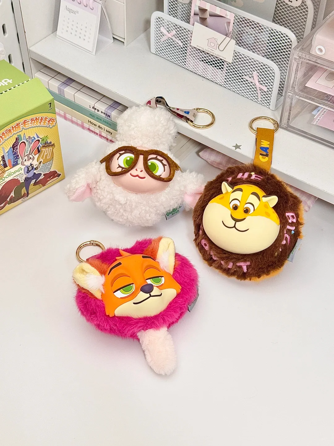 

Аниме Рисунок Зверополис Серия Товары Сумка на шнурке Подвеска Kawaii Детские сумки Карман для хранения Вечерние сумки с орнаментом конфет