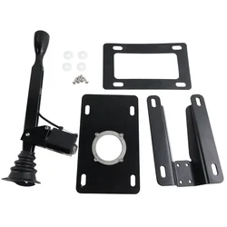 racing performance parts factory price Billet Short Shifter box For Toyota GT86 Scion FR-S Subaru BRZ 2.0L 2.4L Lockout