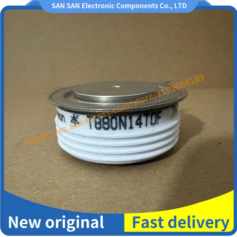 

T880N14TOF T880N12 TOF T880N16TOF 1шт новый