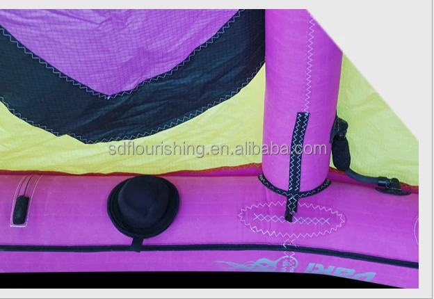 Hot Sale surfing Kites Watersports Kite Surfing kite bar