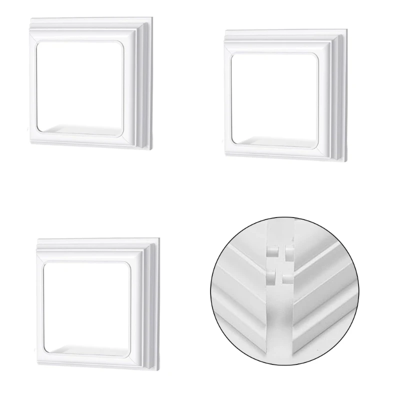 Strong Post Base Cover Universal per difesa della colonna del ponte esterno