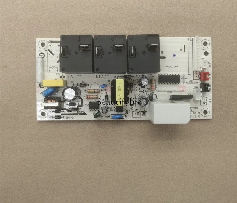 

NN F50F60F65F80-30G6 electric water heater circuit board power board