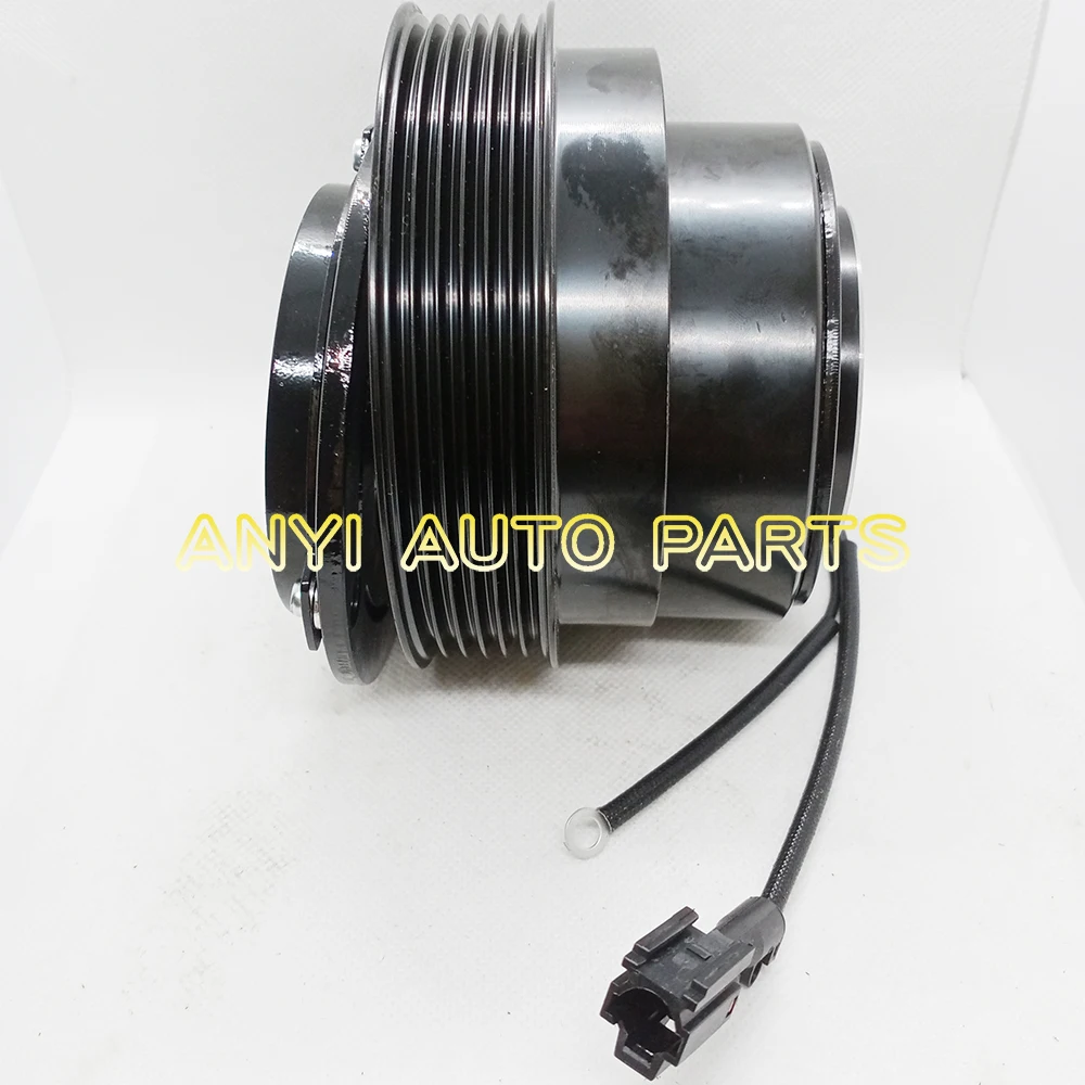 

CA671 CLUTCH ASSEMBLY HS-18 6pk for KIA/HYUNDAI XG25 / TRAJET/ SONATA/SANTA FE 97701-26300 / 97701-26200 / 97701-38170