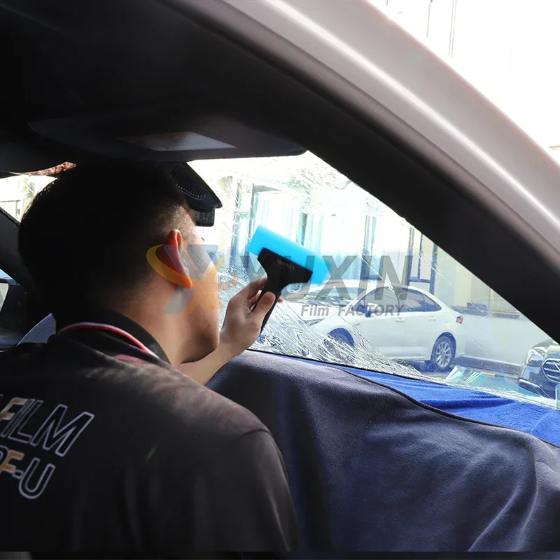 Chameleon Front Window Tint Solar Film 70% Vlt Color Changing Chameleon Window Tint For Cars