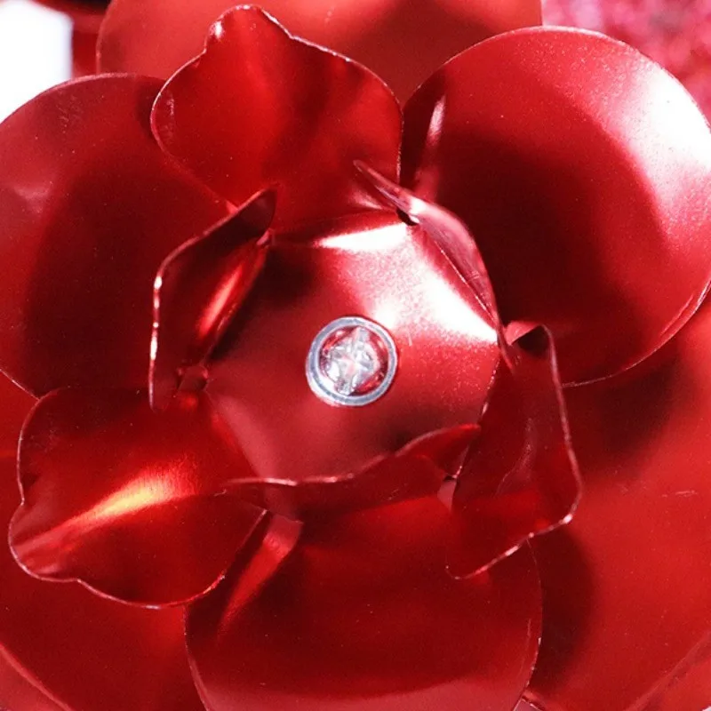 Creative woven vase decoration floor lamp housewarming high-end wedding gift