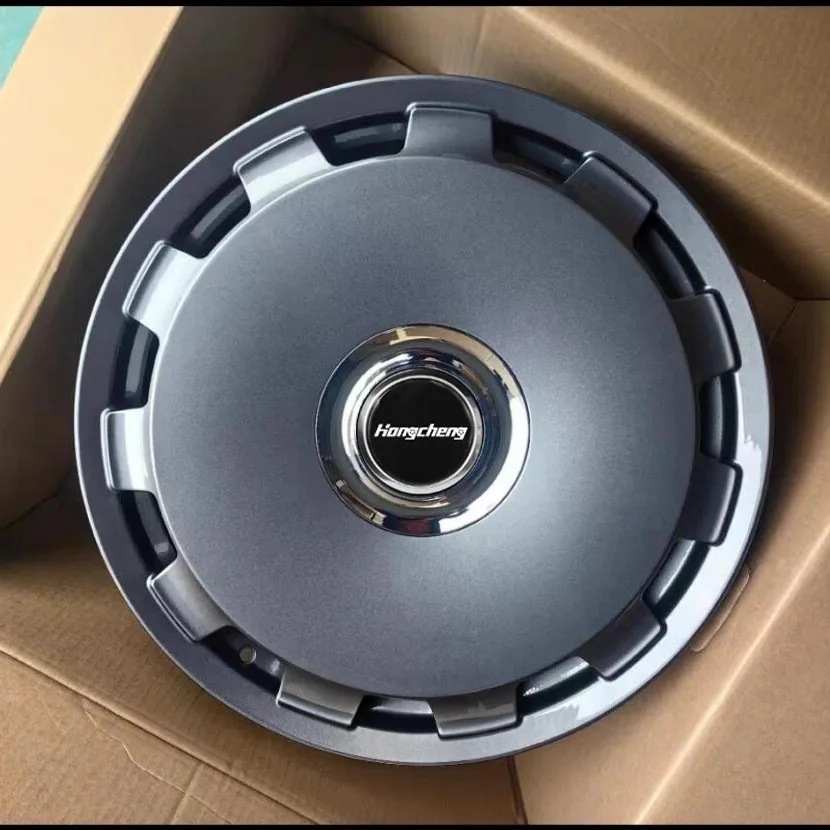OEM Monoblock 2-piece 5x112 5x114.3 5x120 18 19 21 22Inch Polish Chrome LM108 Wheels