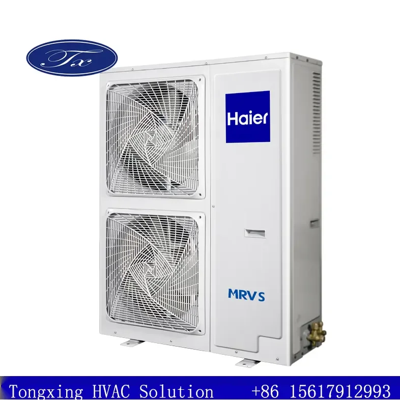 Gree 220V 60HZ Dual 2 3 4 Zone Ton HP Multi Split Type Central AC System Unit Gree  VRF VRV Inverter Air Conditioner