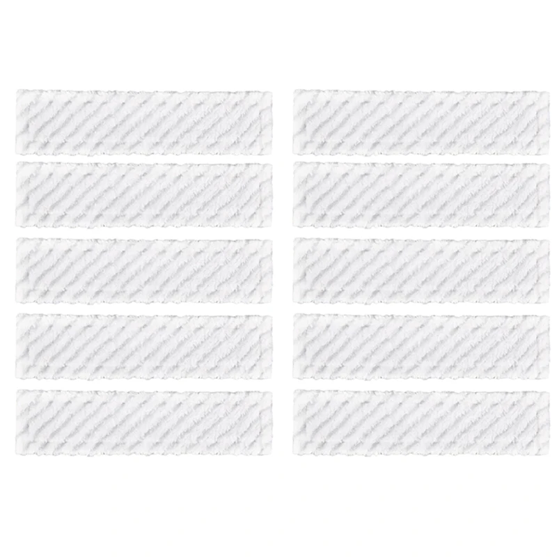 1/4/10PCS Mop Cloths For Bosch Glass-VAC F016800551 Vacuum Cleaner Spare Parts Household Cleaning Replacement Accessories