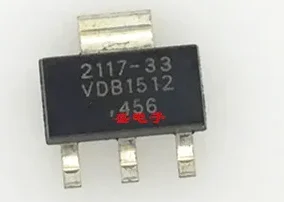 

10pcs TC2117-3.3V 223 sotTC2117-3.3