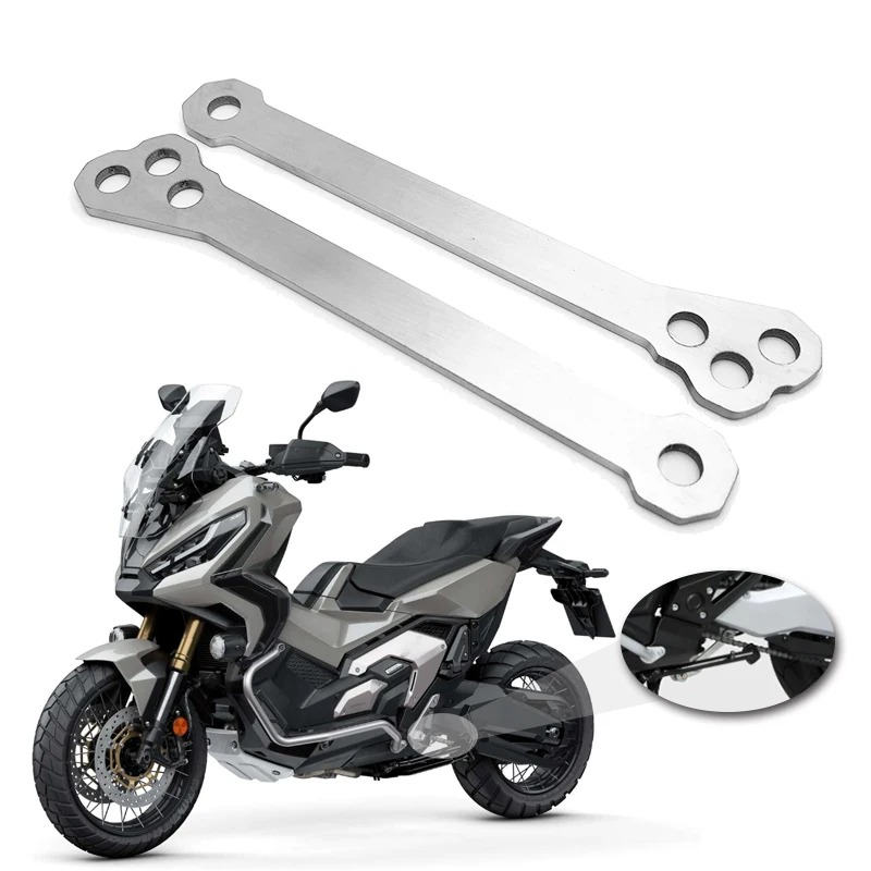 Motorrad Hinterrad aufhängung Absenk glied Drop Kit passend für Honda X-Adv 2019 xadv 2023 2015-2017 Stoßdämpfer Zubehör