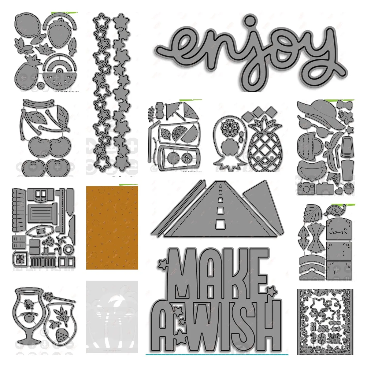 

2025 New Christmas Decoration Spiderweb Backdrop Metal Cutting Dies Diary Stencil Handmade Emboss DIY Happy Birthday Card Molds