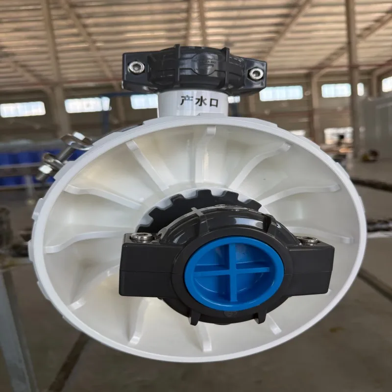 JF-PES Series Product Technical Parameters Industrial Water Pre-Filtration Uf Filter Membrane with PVDF Material