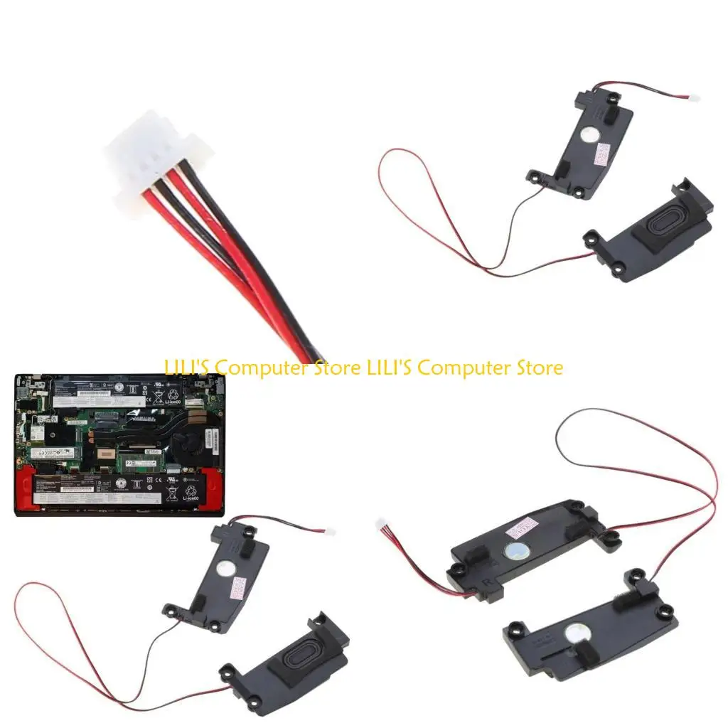 

A52B новые динамики для ноутбука T460s T470S, набор динамиков для ноутбука FRU 00JT988 PK23000N2Y0 PK23000N2N0,