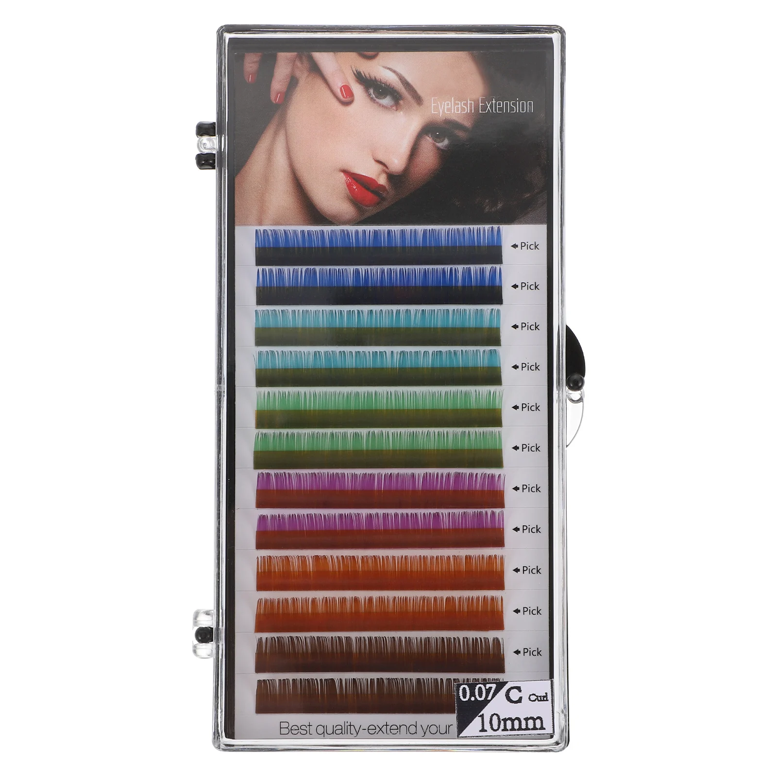 

colored eyelash extensions colored lash extensions colored fake eyelash colored false eyelash colored fake lash