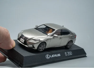 New In Stock Kyosho 1:43 Lexus Is500 F Sport Collection Imitation