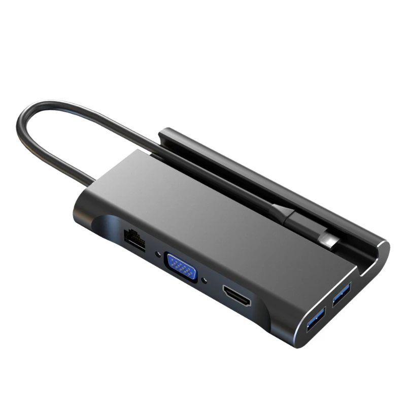 7-In-1 Dock Usb3.Ex…