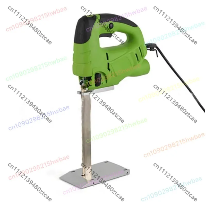 Industrial Electric Polyurethane Foam Cutting Machine, 8