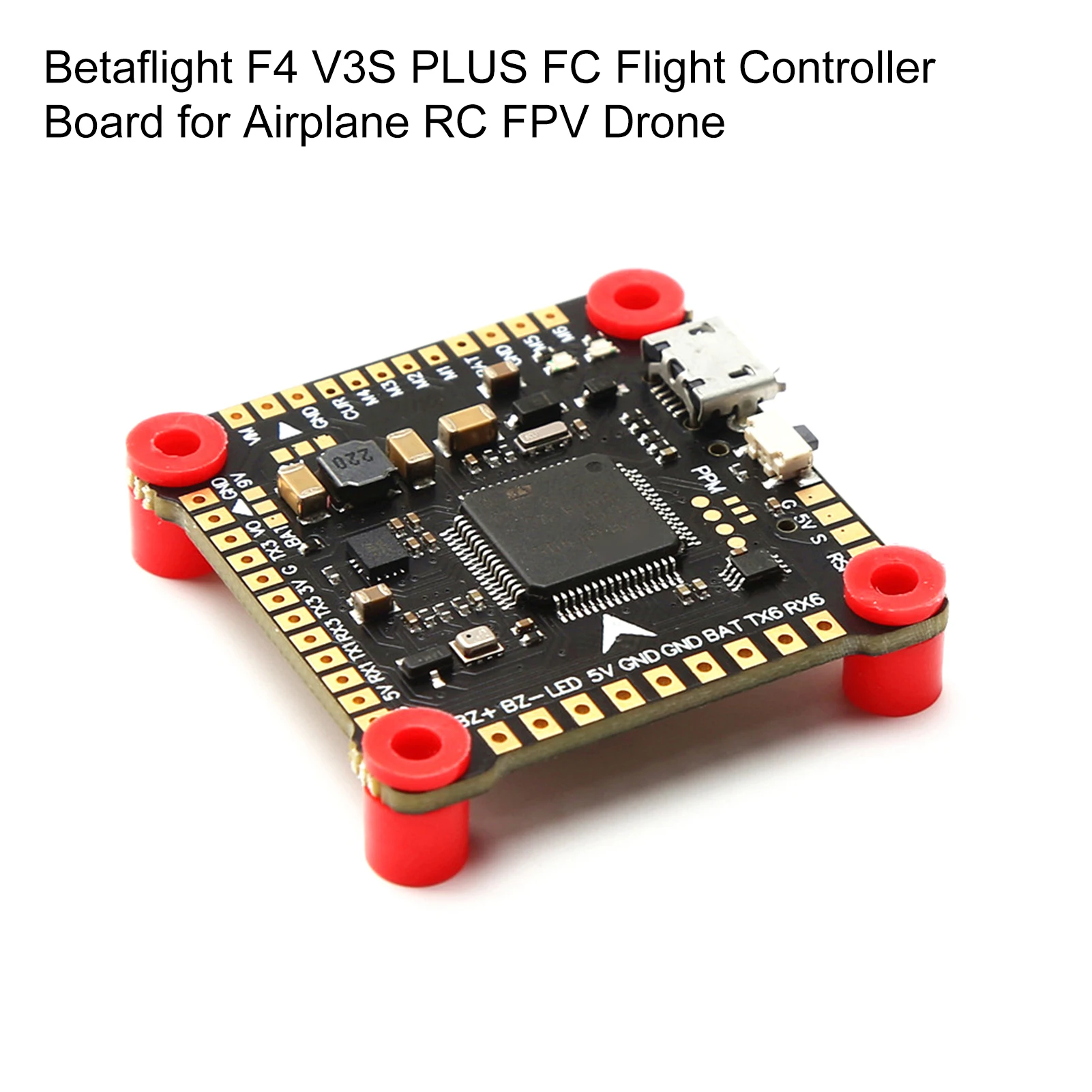 Betaflight F4 V3S P…