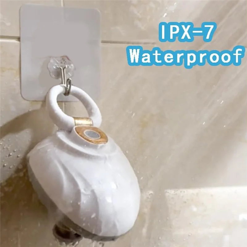 ABUS-مدلك فروة الرأس الكهربائي مدلك الرأس فروة الرأس الإجهاد الاسترخاء ، جهاز تدليك محمول لخدش الرأس لنمو الشعر #5