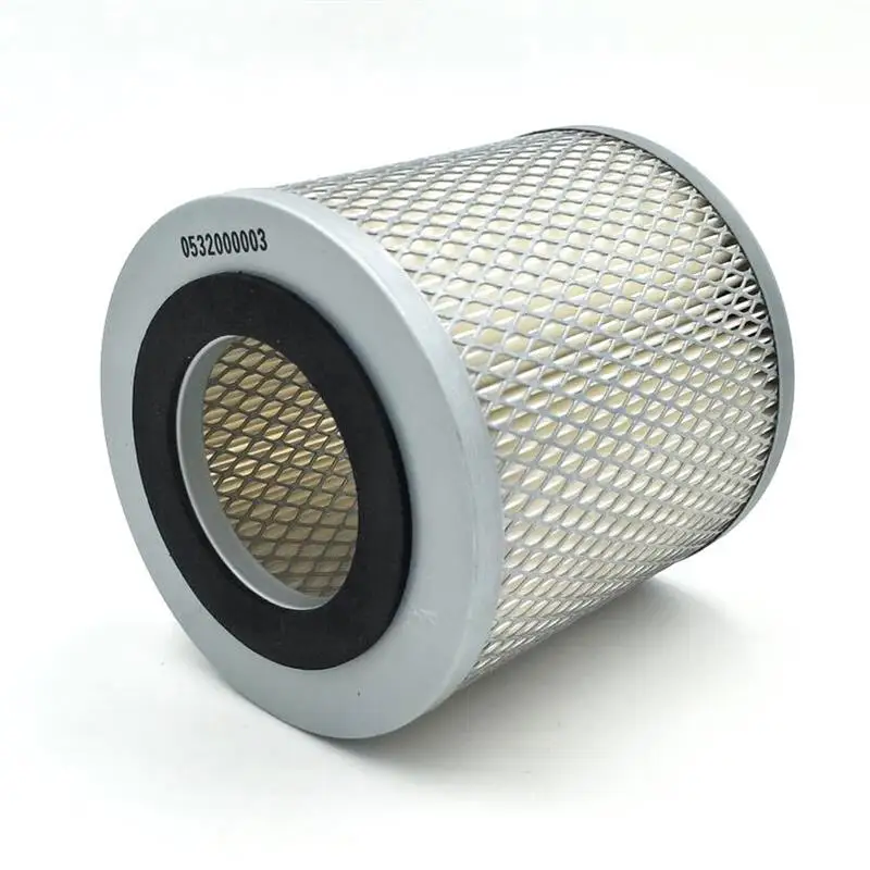 C15124/1 Vacuum Pump Air Filter Element Air Filter Intake Filter Element Filter Element