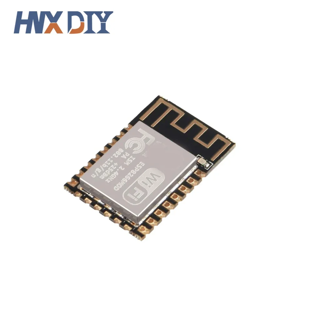 Fotografia 4: 1-10 pces ESP-12F placa de desenvolvimento serial esp8266 módulo sem fio esp12f atualização módulo remoto esp12 programador para arduino