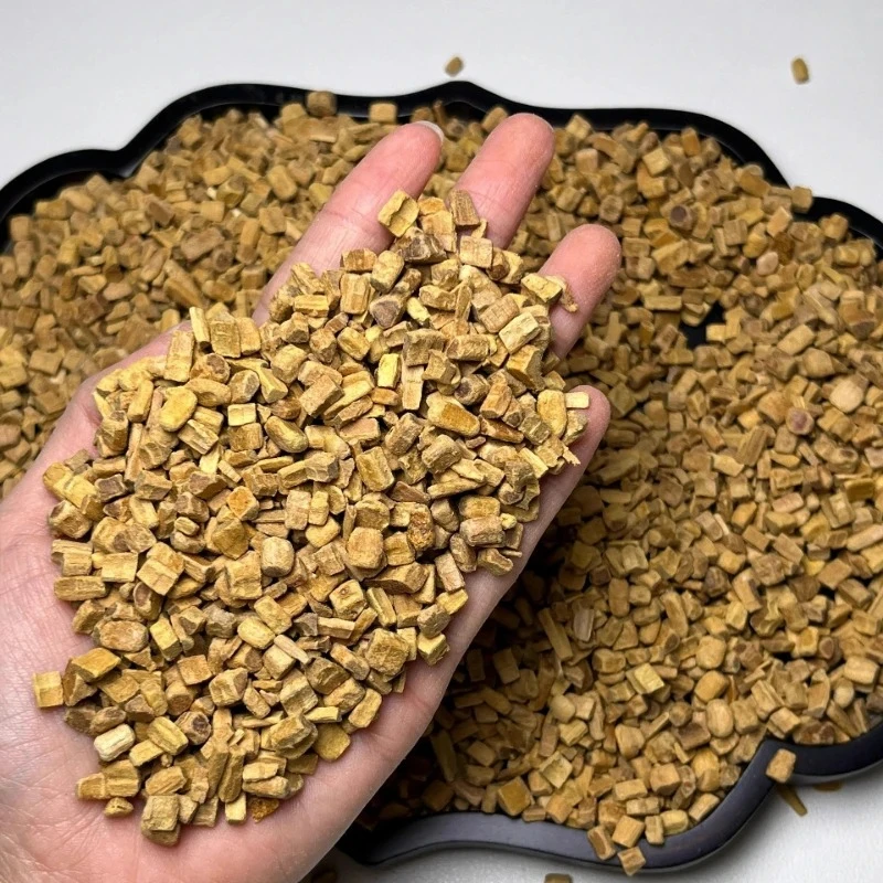 500g Mysore Old Mountain Sandalwood Natural Granules Traditional Craft Temple Worship Study Room Meditation Promote Sleep