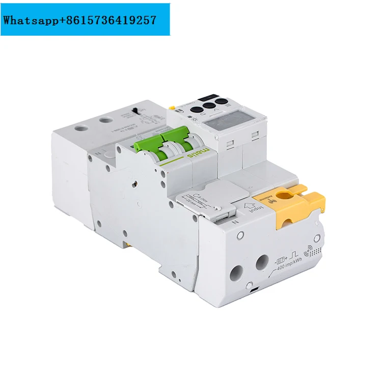 230V 50HZ 2p MT61GR-WFS miniature intelligent wifi intelligent Matis circuit breaker with WIFI communication