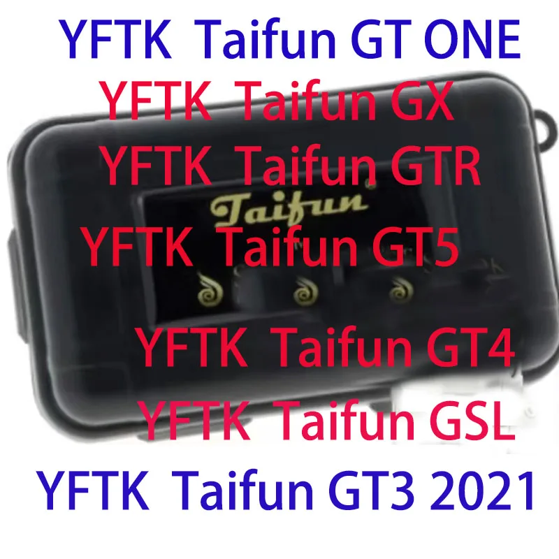 Taifun gt5 gsl gtv gt3 gt4s gt4 gtr gt one gx vs kayfun x lite zeus x mesh siren v2 4 tank carening kit