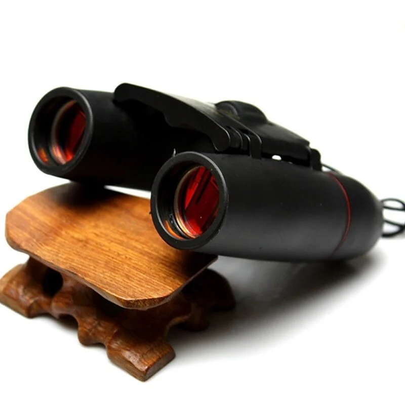 30×60 High Power HD Binocular Portable Outdoor Telescope Low Light Night Vision 126m/1000m Bird Watch Travel Camping Sightseeing