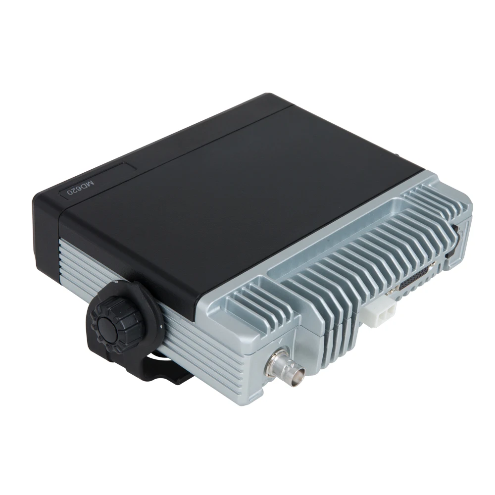 MD625 Hytera Digital Mobile Radio bidireccional Analógico y Digital Modo Dual Analógico y Digital Modo Dual Repetidor GPS