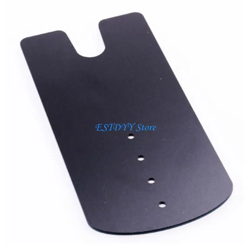 G6DE Golf Putting Alignment Mirror พร้อม Golf Putter Line Golf Putting Mirror สำหรับ Golf Putting Practice 12 "L ×