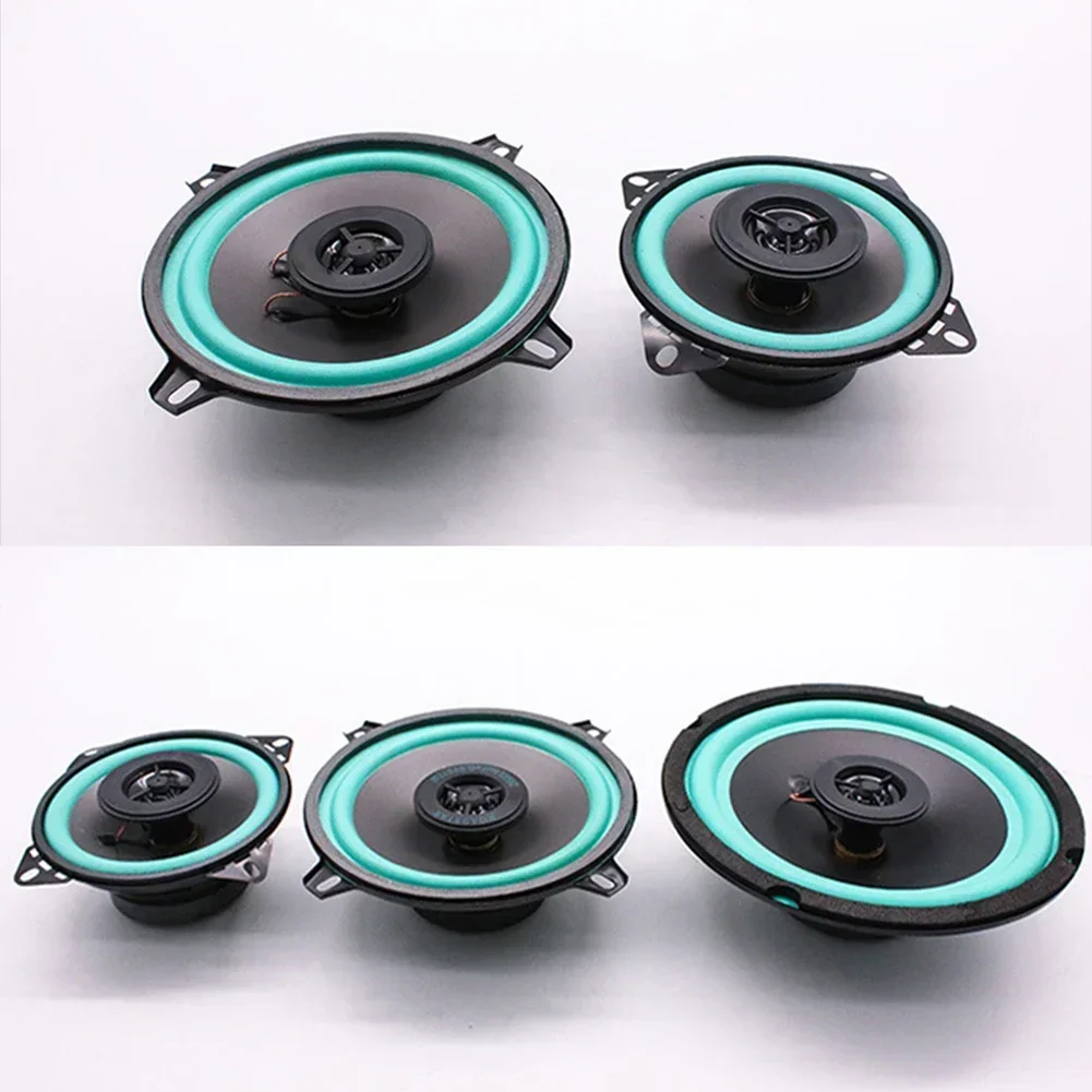 160W Car HiFi Coaxial Speaker Vehicle Door Auto Audio Music Stereo Speaker 6.5/5/4\