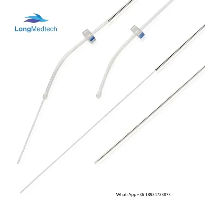 Hot Sell High Quality Embryo Transfer Catheter / Et Catheter In Ivf Human Assisted Reproductive Supplies