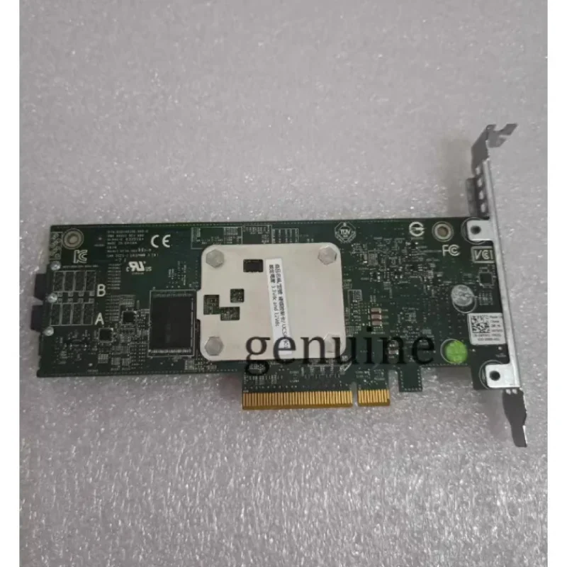 For Dell H330 6H1G0 4Y5H1 04Y5H1 0TD2NM 0TCKPF SAS 12GB/s PCIE 3.0 x8 lsi3008 Chip PowerEdge RAID Controller Fast Ship