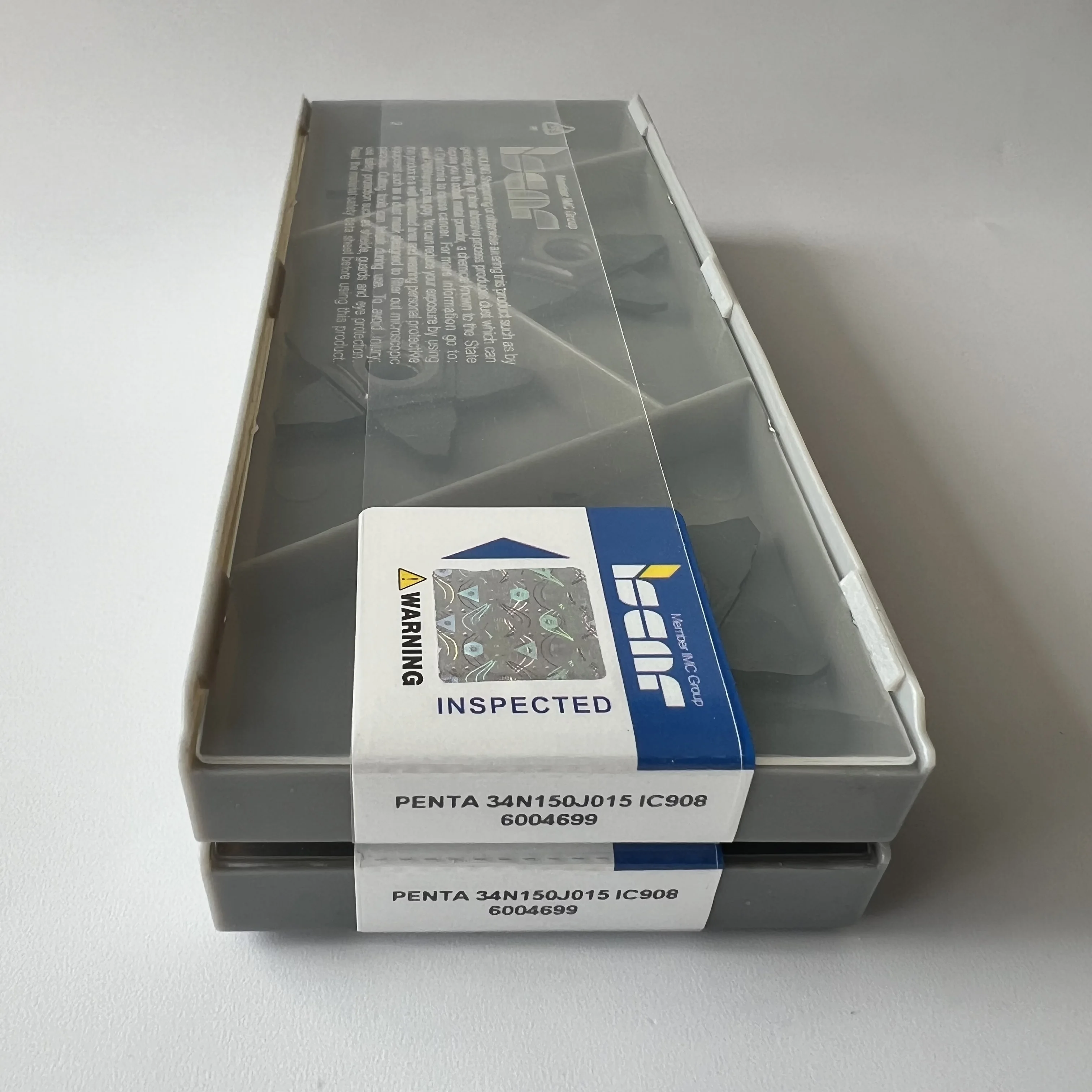 

PENTA34N150J015 IC908 CNC BLADE