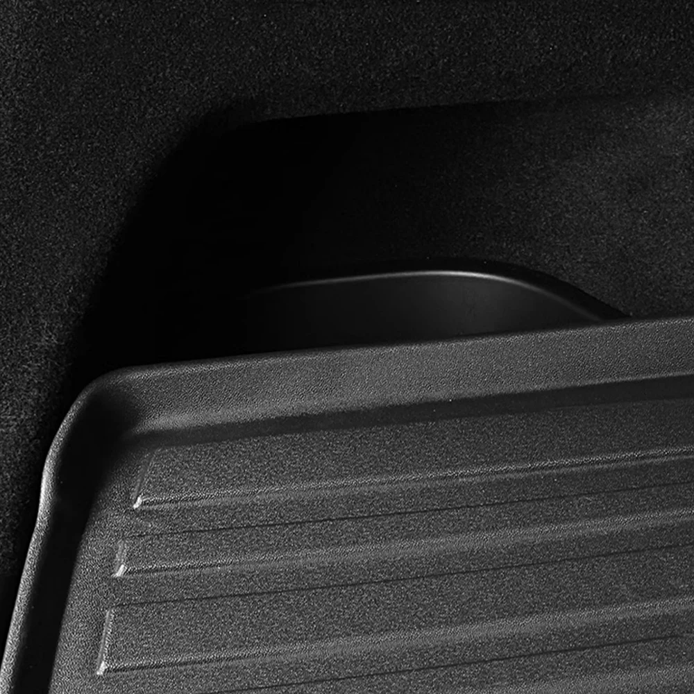 ل 2024 2025 Leapmotor C10 حزمة كاملة الجذع وسادة سيارة خاصة TPE جذع وسادة تعديل المنتج مسند الظهر وسادة