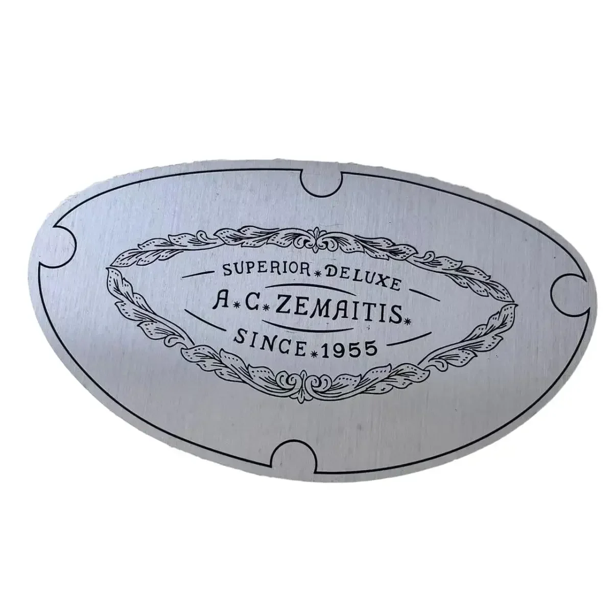 ZEMAITIS Casimere LP Style Aluminum Plate For LP Electric Guitar Professional Accessories