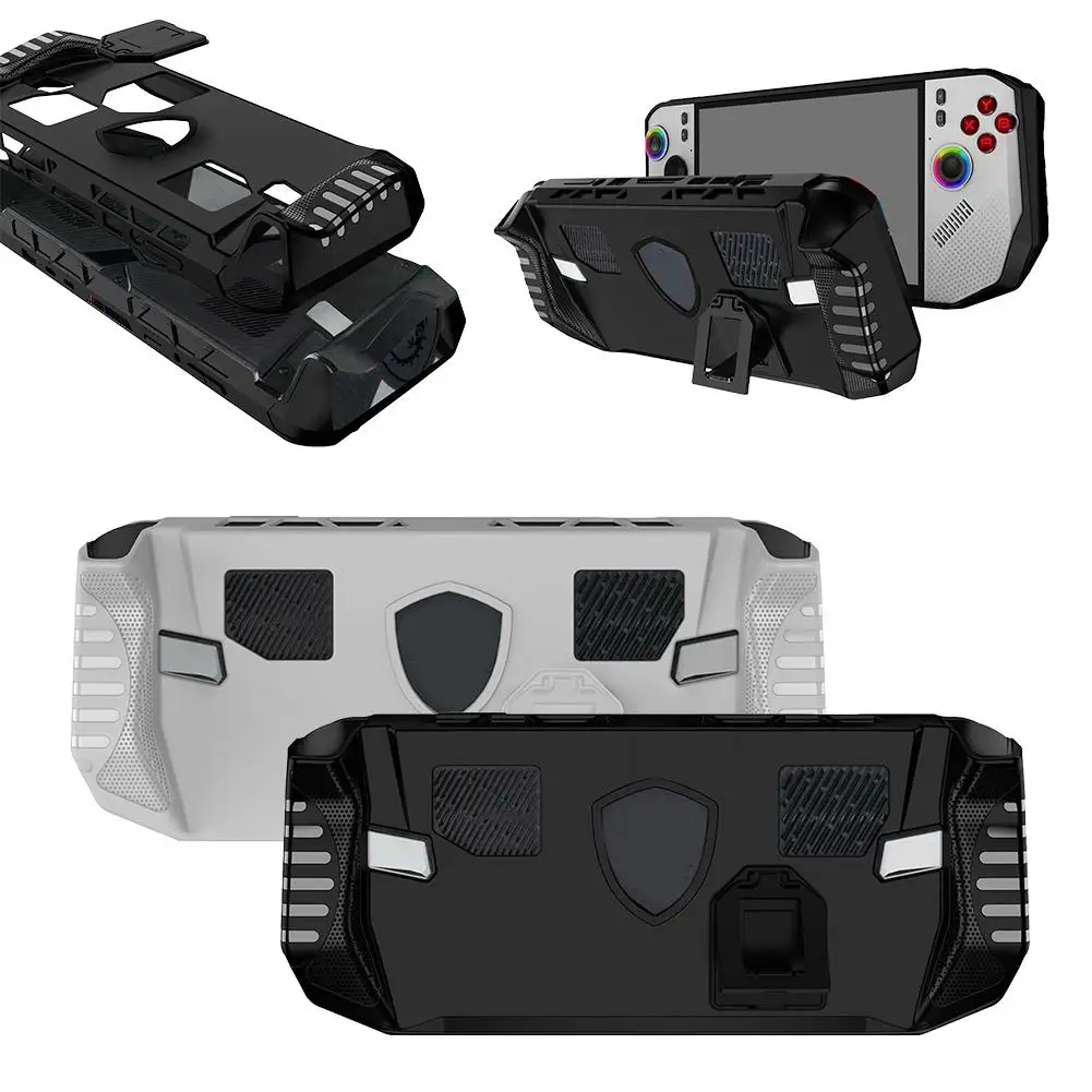 

New Protective Case For MSI Claw 8 Ryzen Edition TPU Bracket Game Handheld Accessory Heat Dissipation Anti Drop Protective A1V3