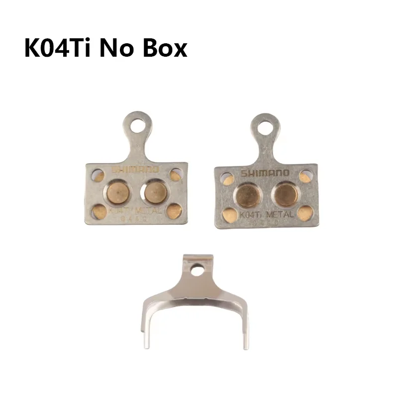 Shimano L05A K05S Hars ICE-TECH DURA-ACE L04C Metalen XTR K05Ti K04Ti Hars Schijfremblokken Voor R9170 R8070 RS805 RS505